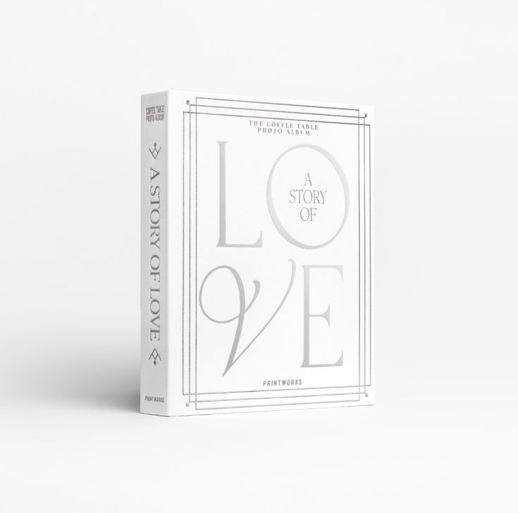 Album voor bruiloft