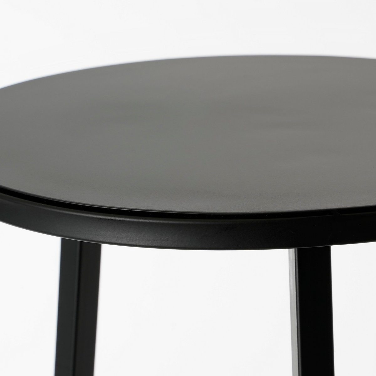 Plantentafel zwart bovenkant