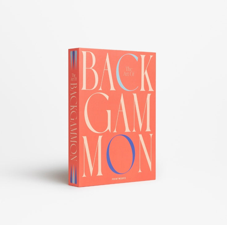 luxe Backgammon printworks