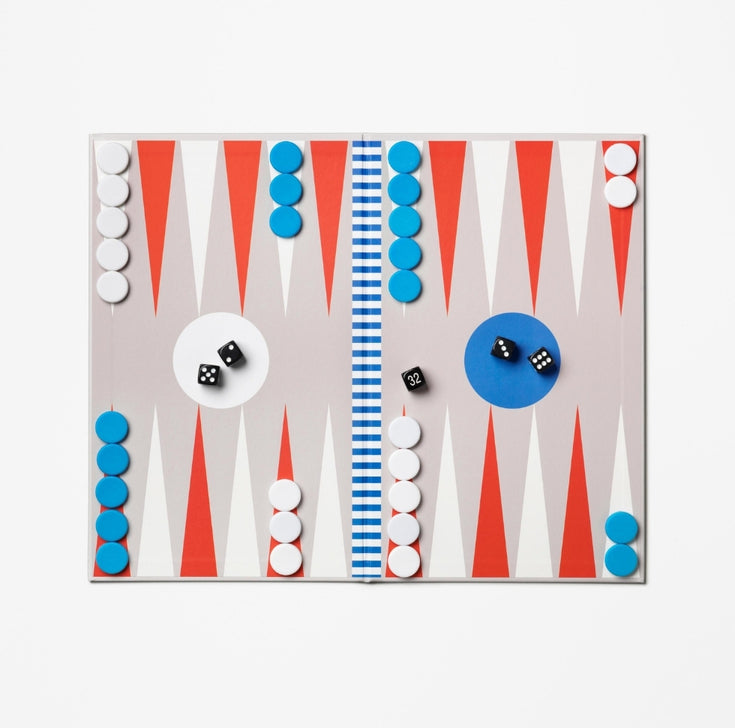 backgammon printworks bovenkant
