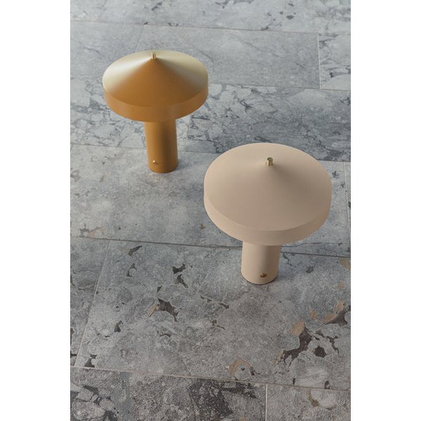 Design tafellamp 2 stuks