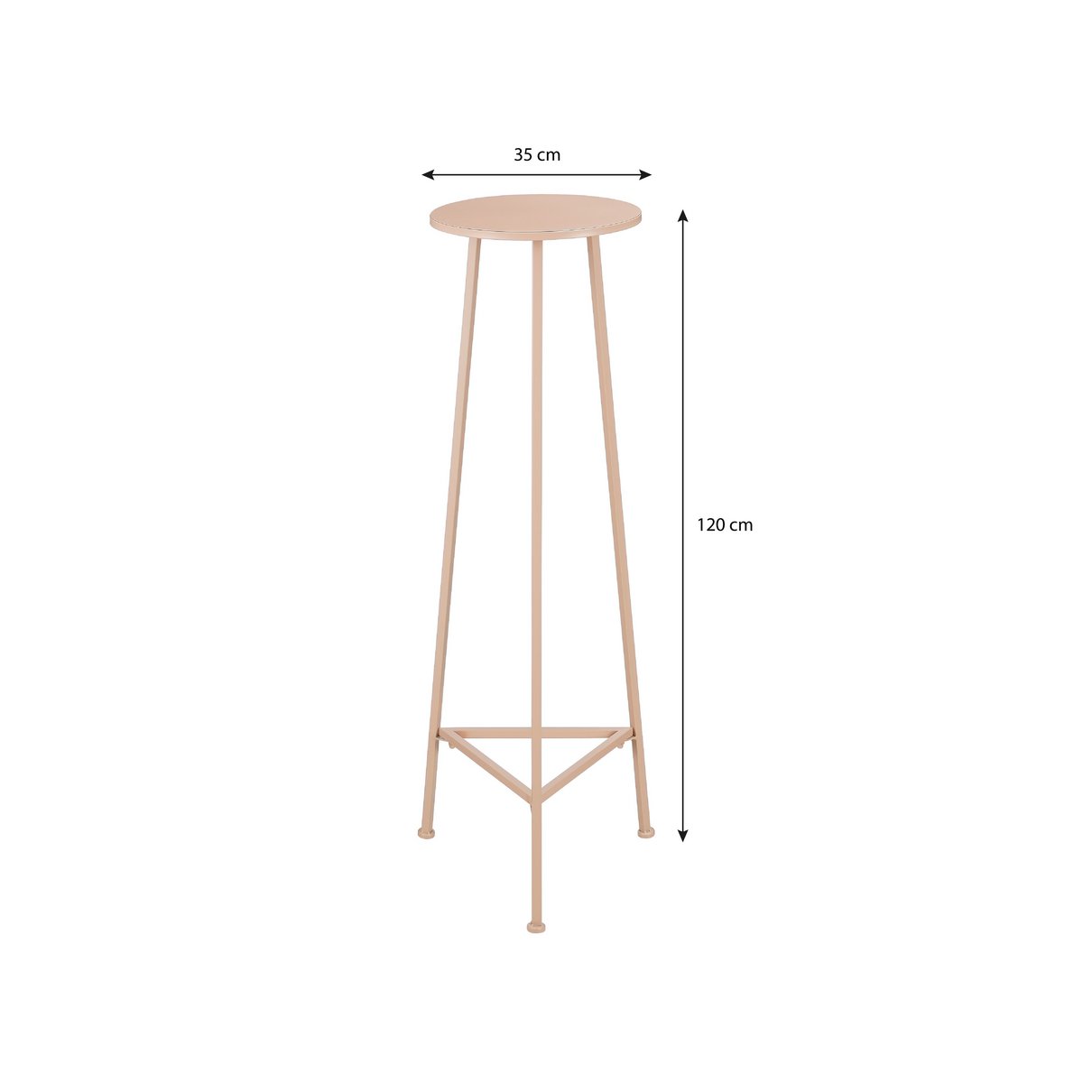Plantentafel afmetingen