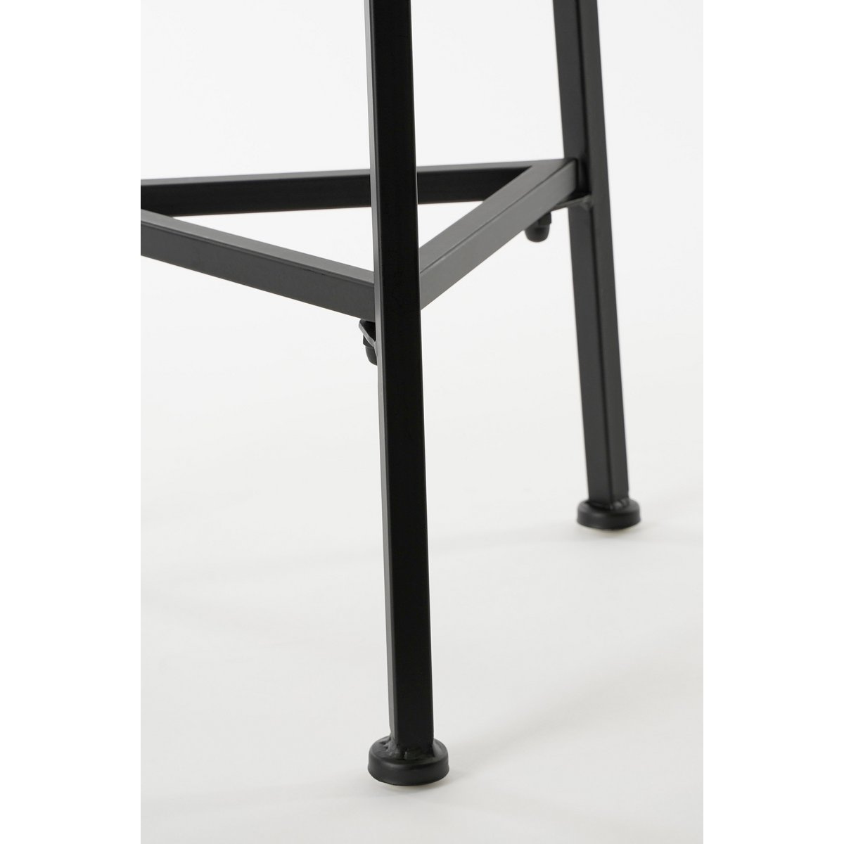 Plantentafel zwart poten