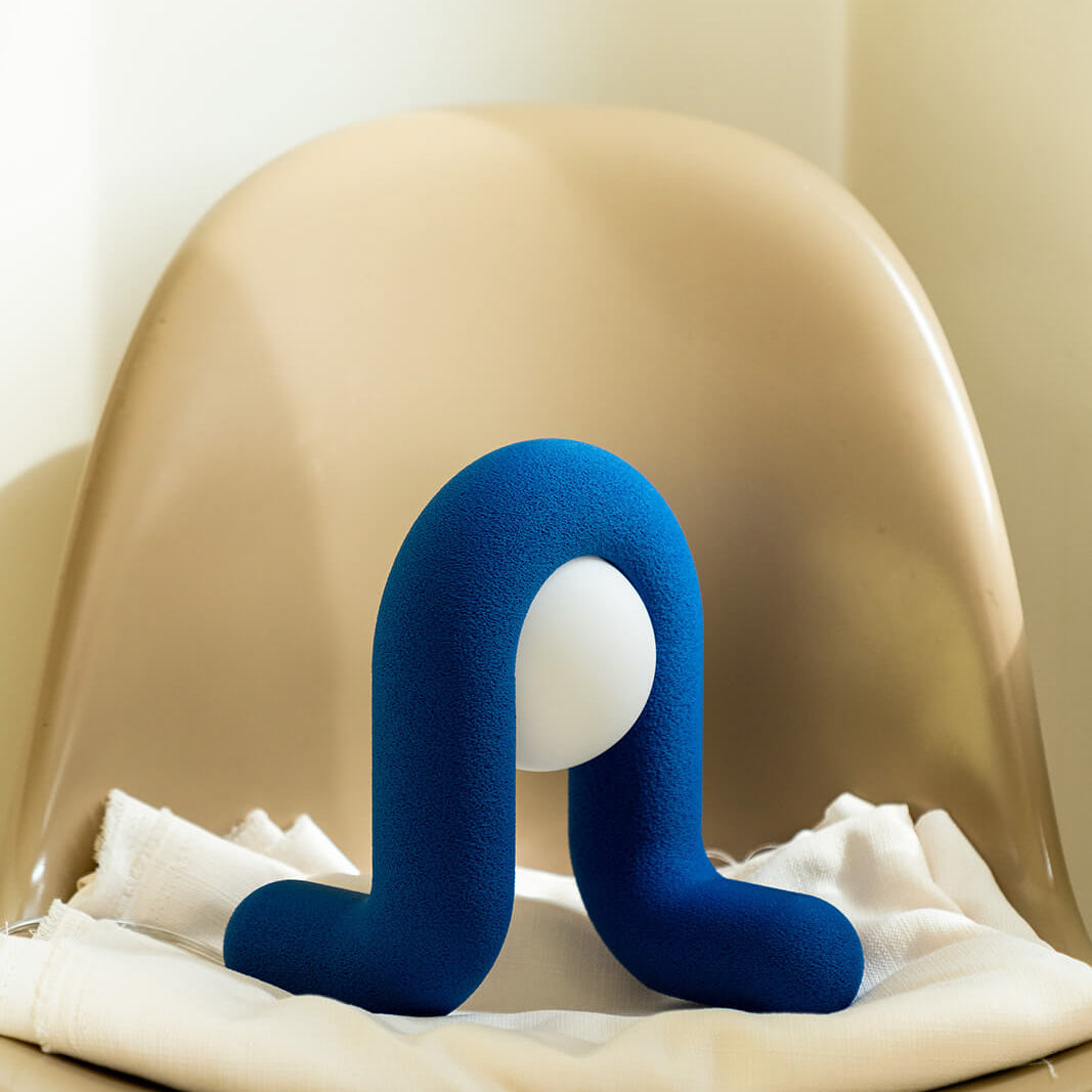 Bijzondere tafellampen