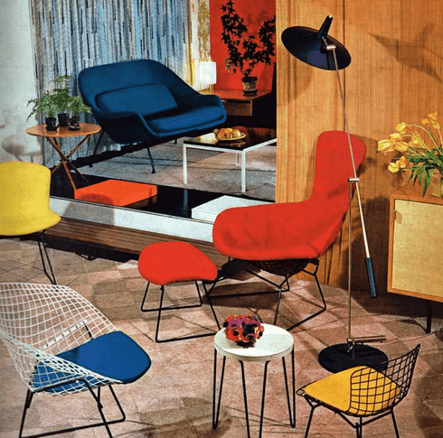mid century modern