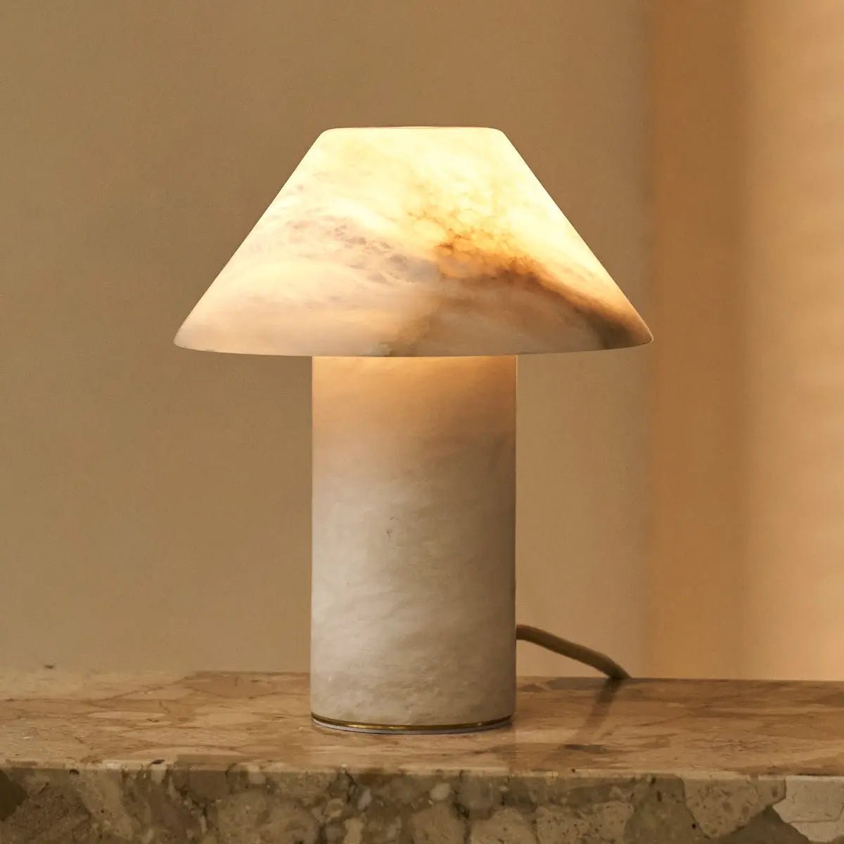 Albast lamp
