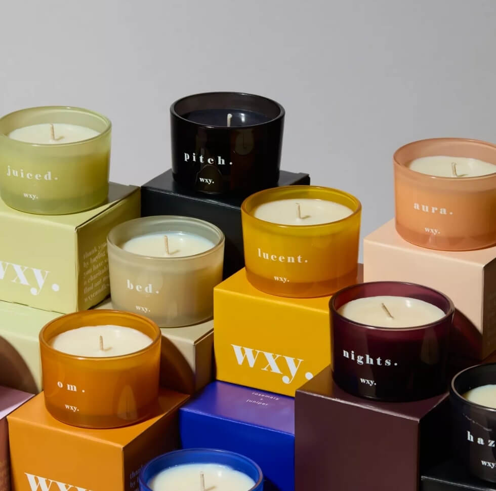WXY candles