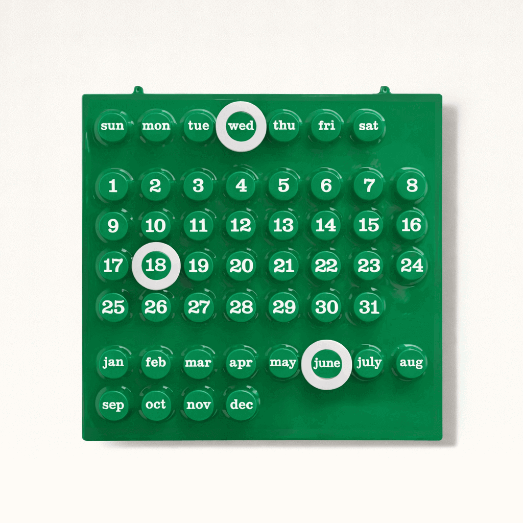 Ring A Date Kalendar | Ontdek Het Originele Design! – Davinis
