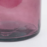 fles vaas rood