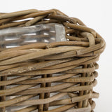 plantenmand riet