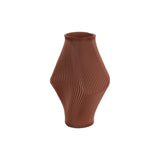 Vaas Gedraaide Rib Groot