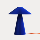 manu matters teen lamp blauw productafbeelding