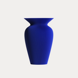 manu matters teen vaas blauw