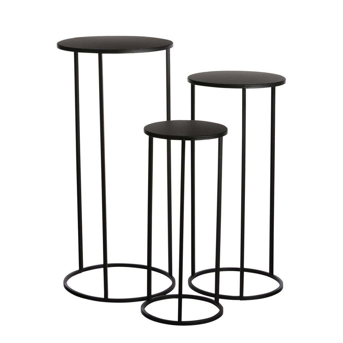 plantentafel 3 stuks