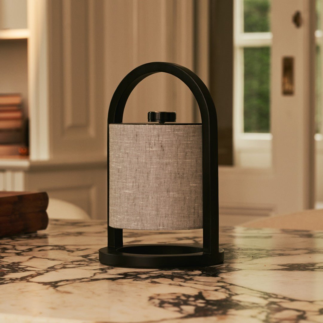 Draagbare lamp