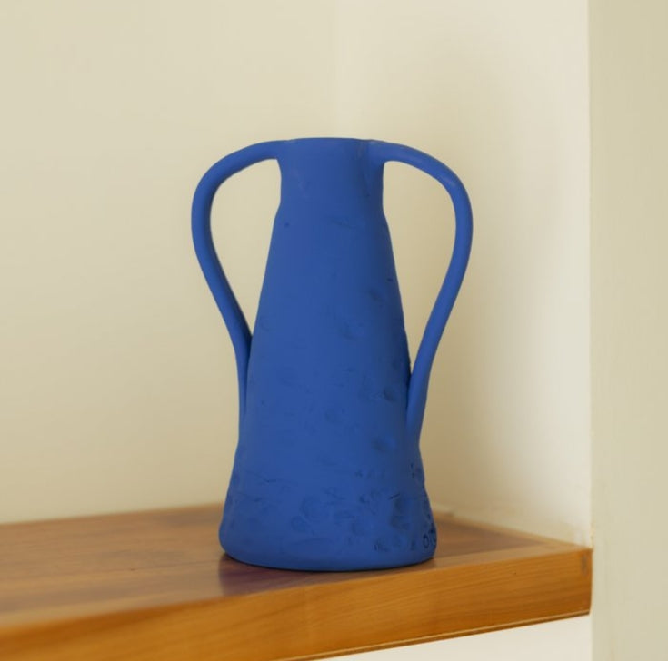 Paros vaas oito atelier handgemaakt