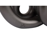 Kaarsenhouder ringen groot logo