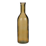 Gerecyclede gele fles