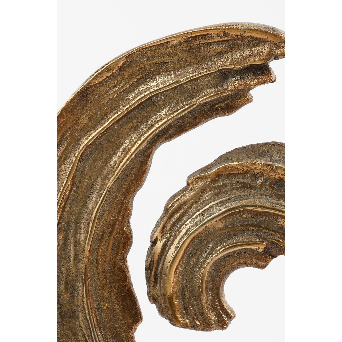 Ornament goud detail