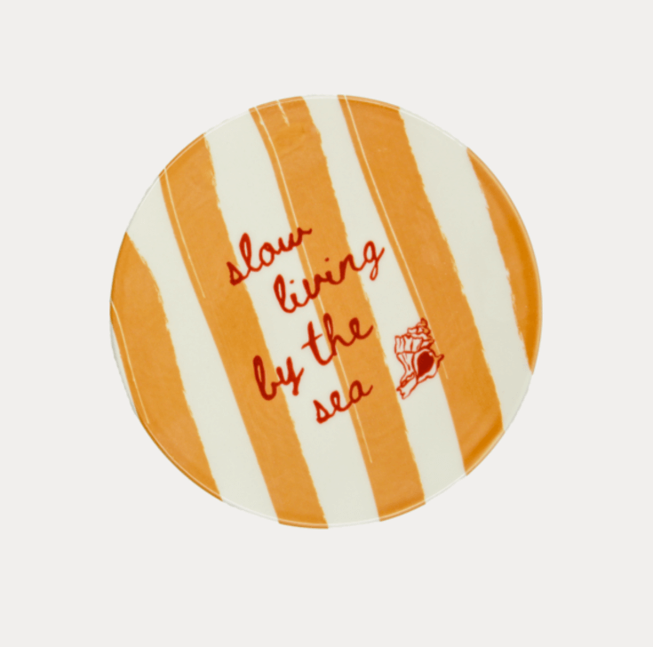 po de barro slow living by the see bord 