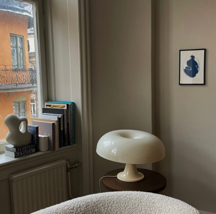 Artemide Nesso Lamp Wit