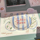 Tutto Bene Bord | Muss Ceramics