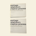 santiago calatrava's creative process cover
