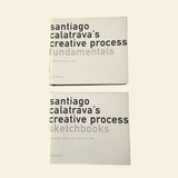 santiago calatrava's creative process cover