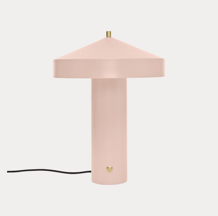 design vensterbank lamp