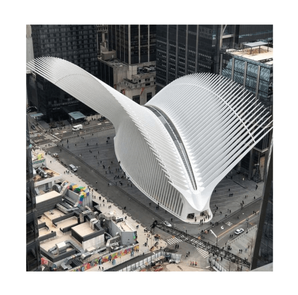 Oculus – New York