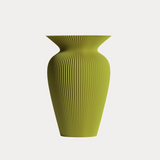 manu matters teen design vaas groen