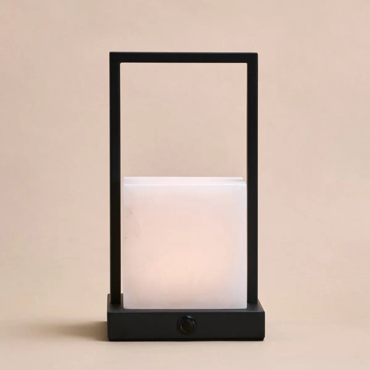 Oplaadbare albasten lamp