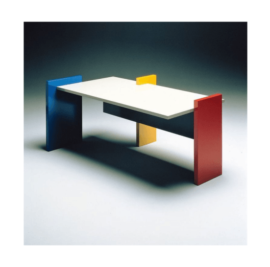 De stijl table