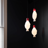 soy fish lamp by heliograf