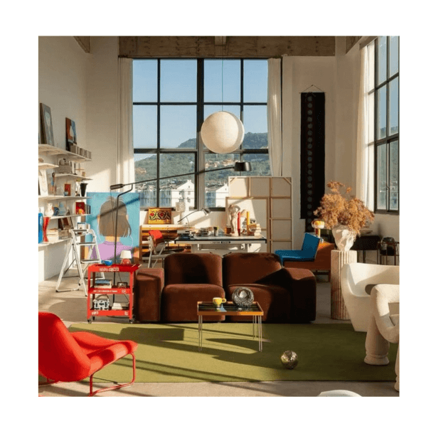 artisan interior