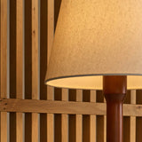 lamp voor vensterbank lampenkap licht
