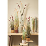 Vaas met bloemen