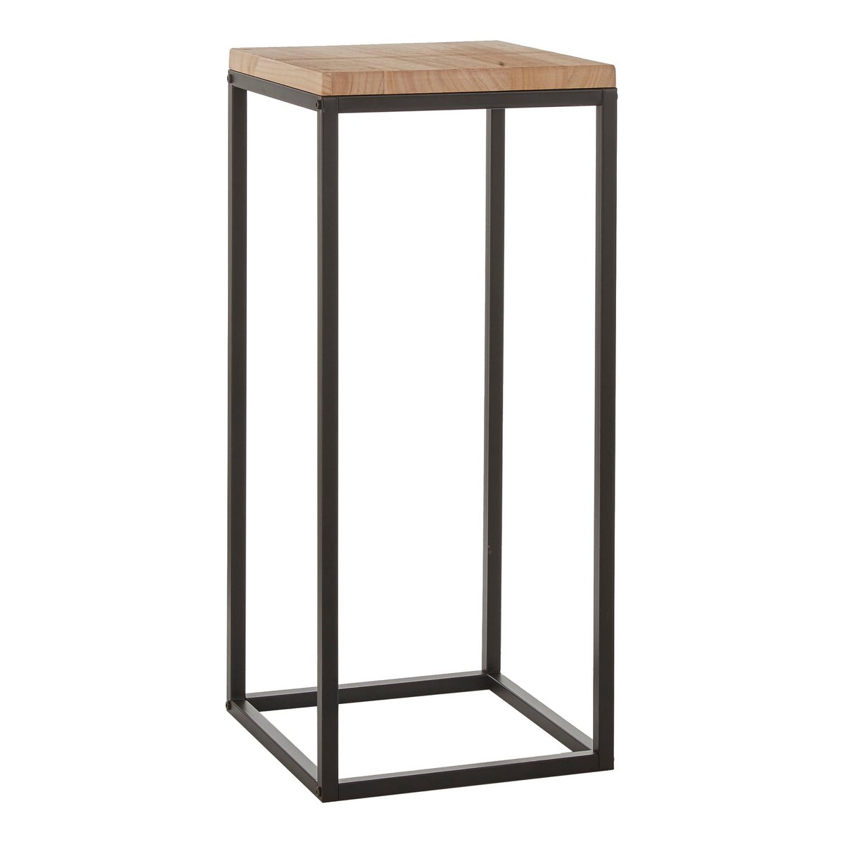 Metalen plantentafel
