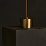 design bureaulamp onderkant