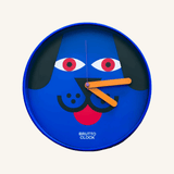 Doggo design klok brutto 