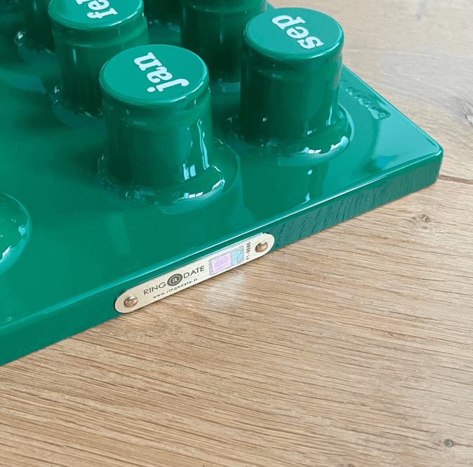 Ring a date origineel