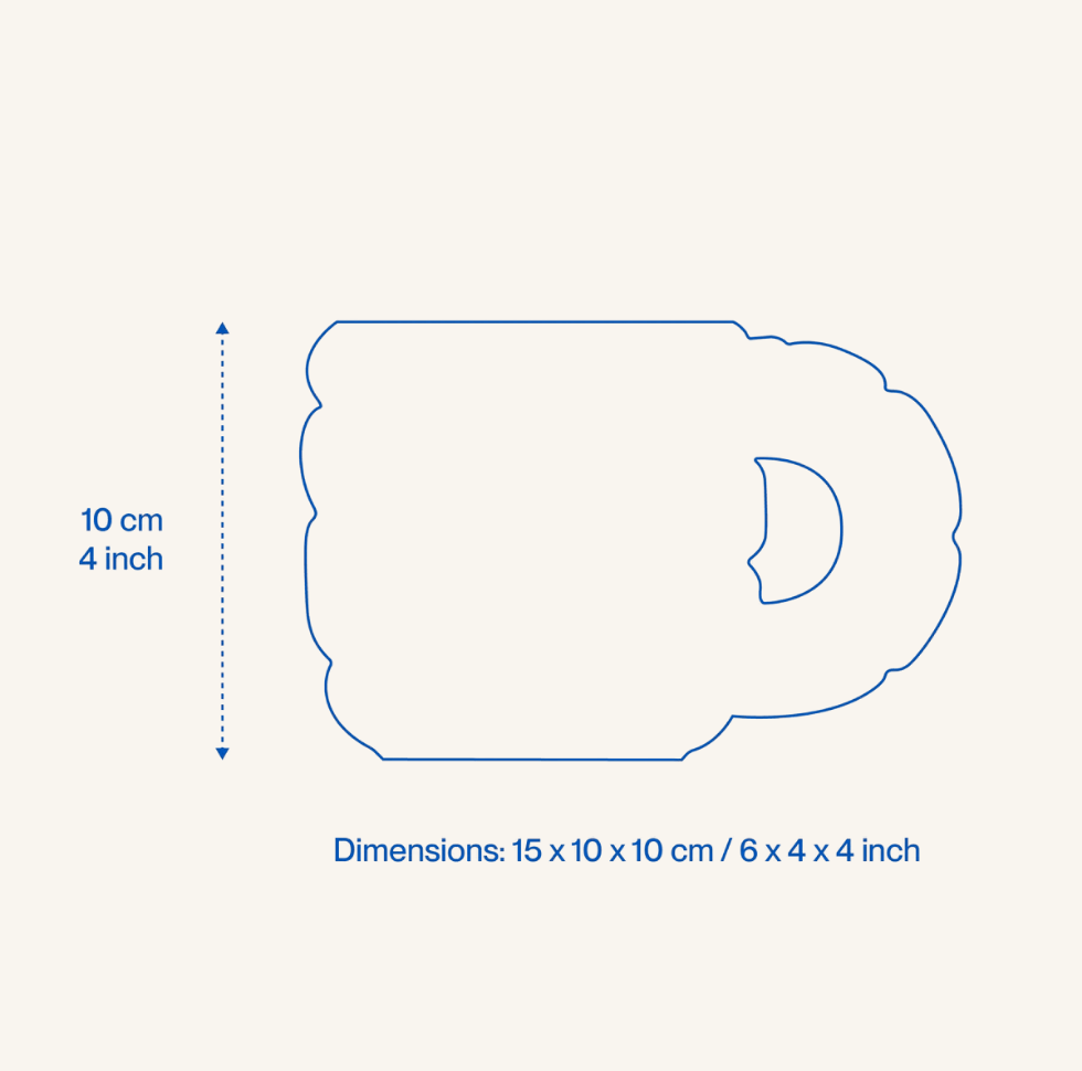 Gaston mok Home Studyo afmeting
