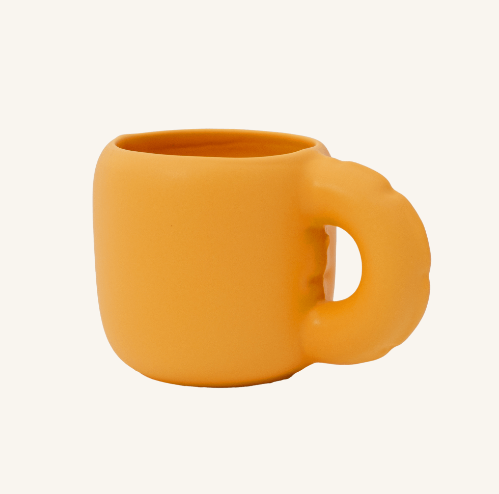 Gaston Mok geel home studyo