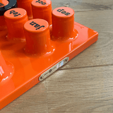 Ring a date oranje origineel