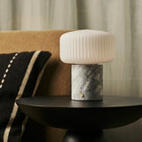Renior lamp wit marmer