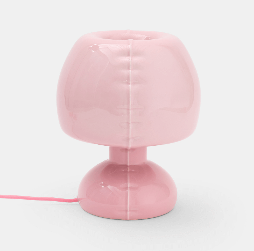 Freddy Tafellamp Home Studyo roze