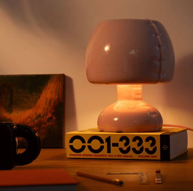 Freddy Tafellamp Home Studyo op boek