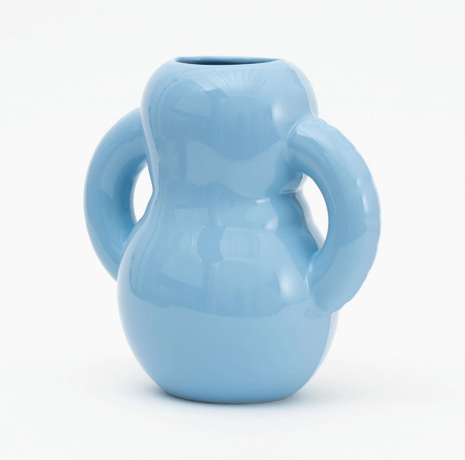 Oscar design vaas home studyo zijkant