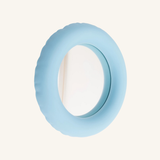 Joyce wandspiegel home studyo zijkant