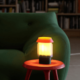 Nour Tafellamp Warren & Laetitia op bijzettafel